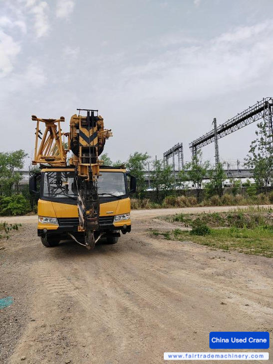 Buy XCMG XCT25 Used Crane / 1